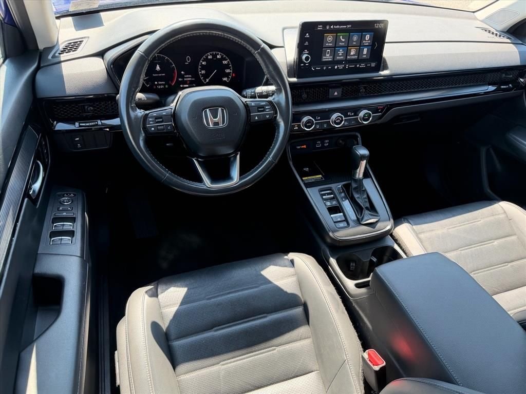 Used 2023 Beige Honda EX-L image 16