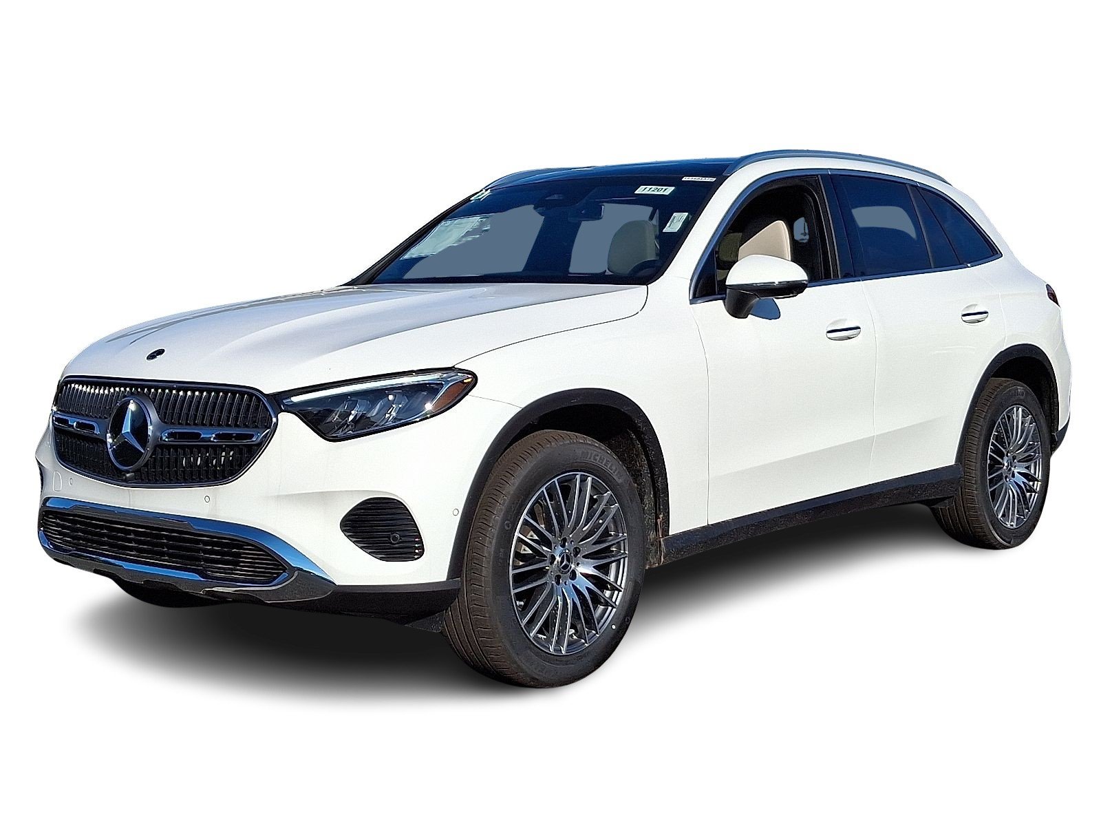 2026 Mercedes-Benz GLC
