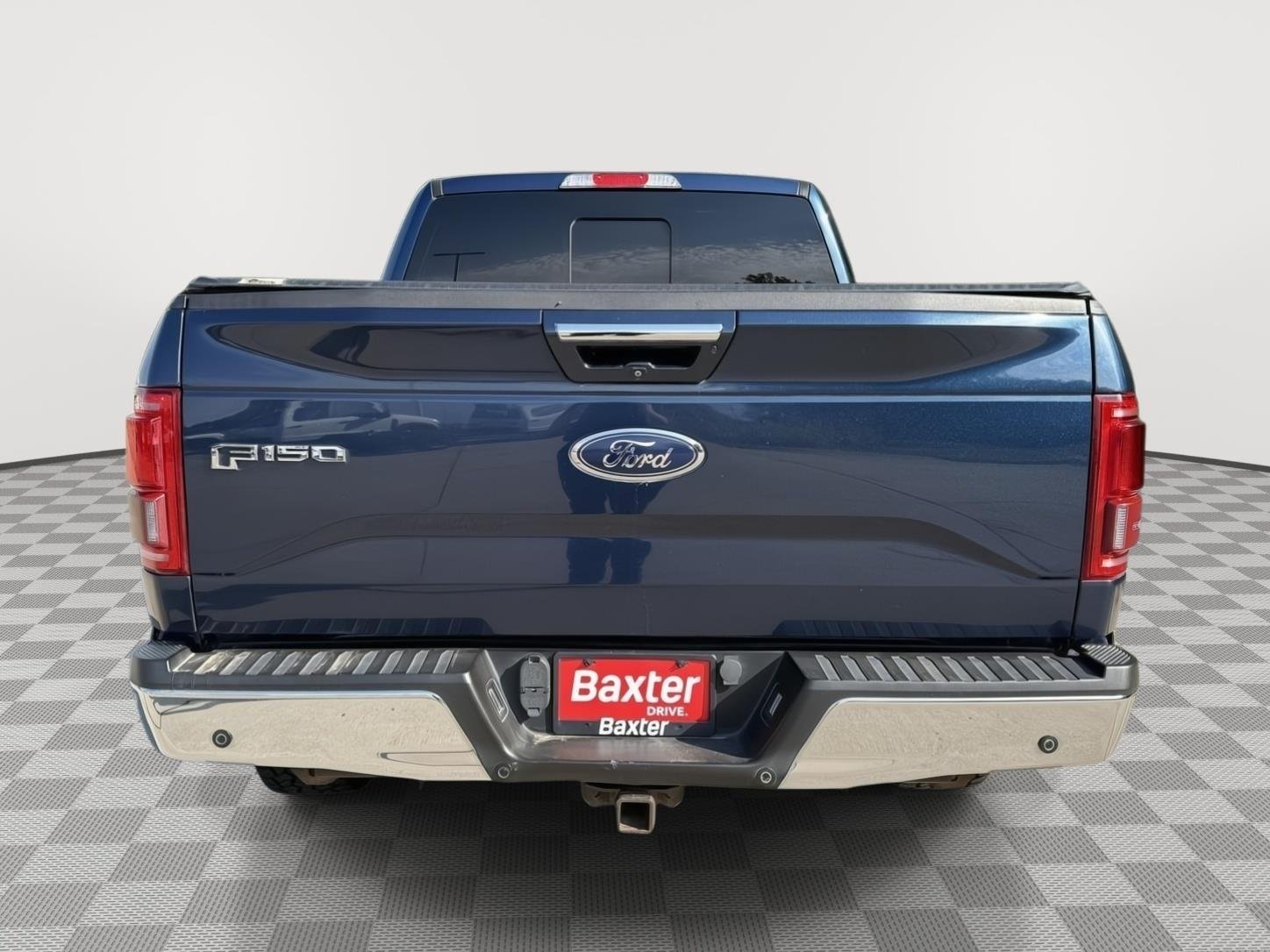 Used 2016 Blue Jeans Metallic Ford Platinum image 6