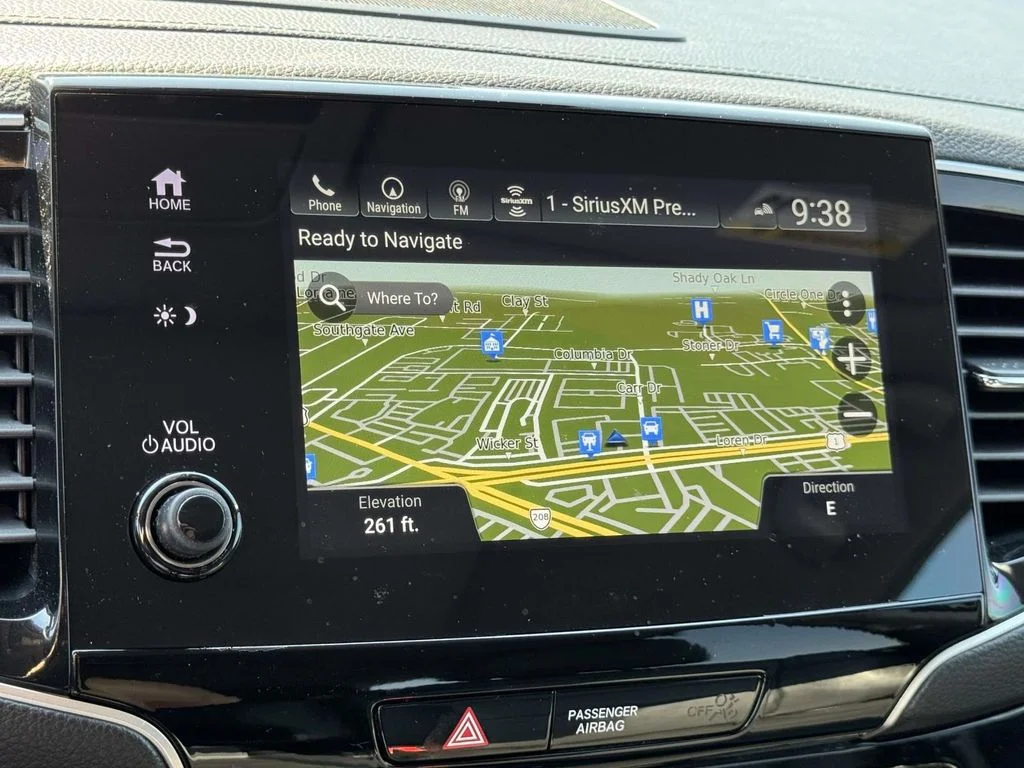 Used 2022 Gray Honda Touring image 3
