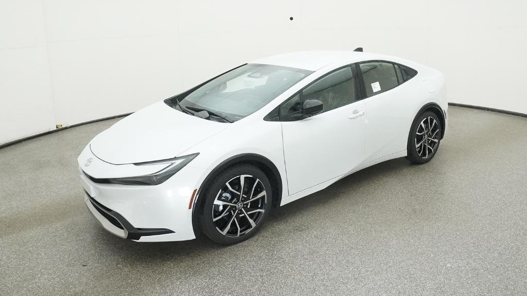 2026 Toyota Prius XSE's photo