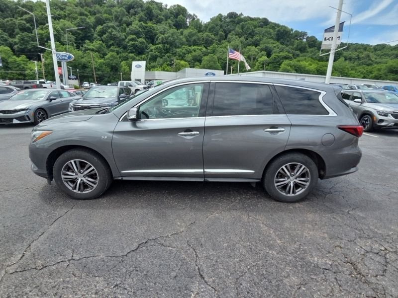 Used 2020 Gray INFINITI PURE image 4