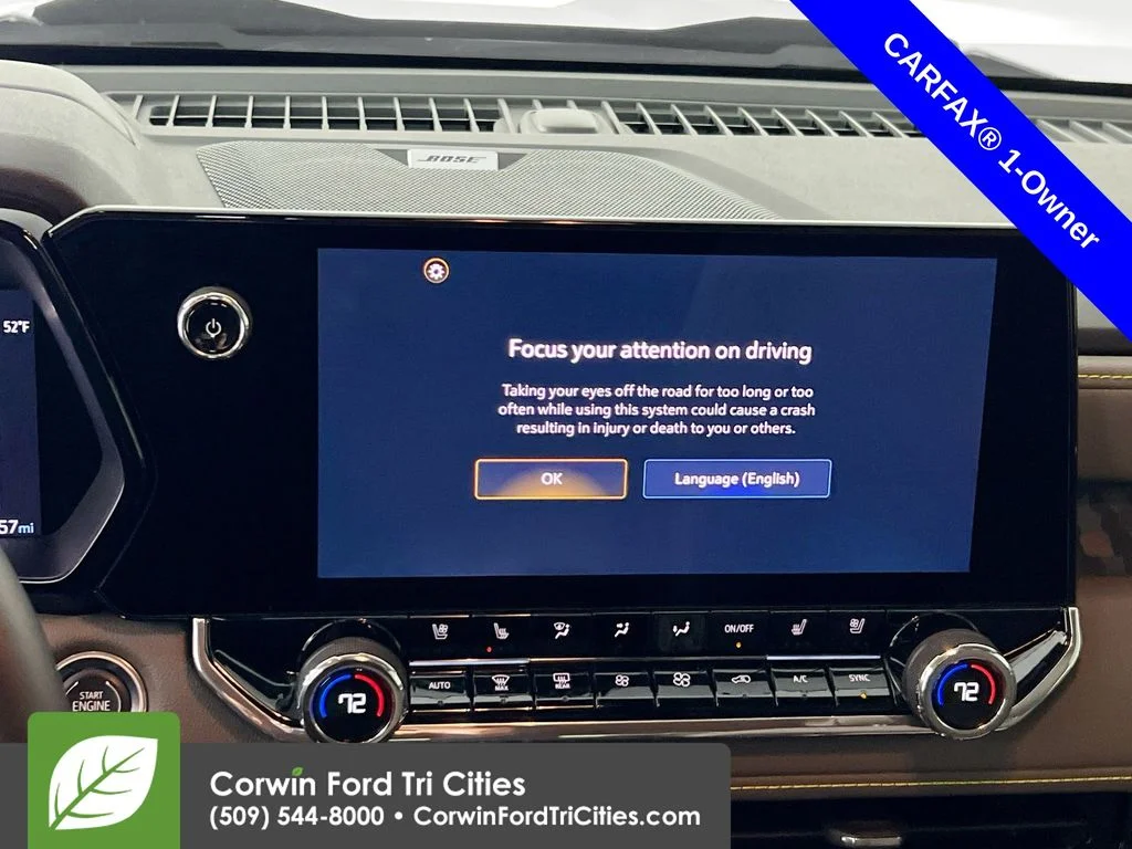 Used 2025 Summit White Chevrolet ZR2 image 22
