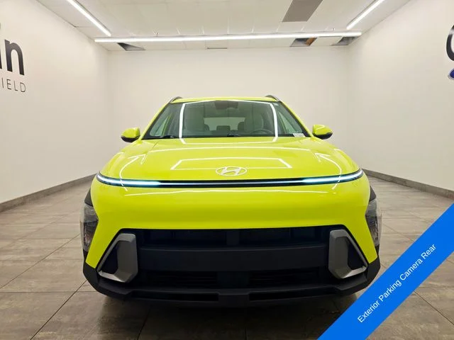Used 2024 Yellow Hyundai SEL image 7