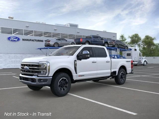 2026 Ford F-350 King Ranch 4x4 Crew Cab 6-3/4' Box SRW's photo