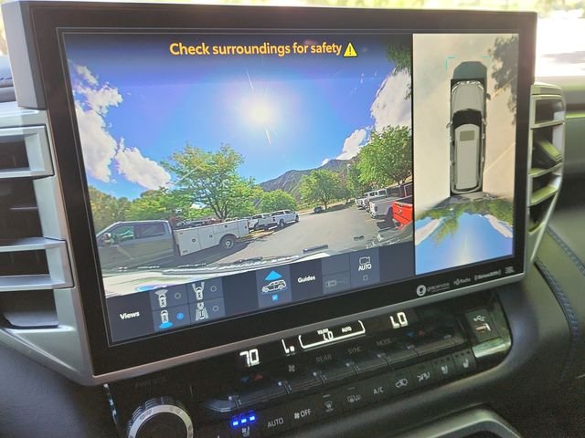 Used 2024 Gray Toyota Platinum image 29