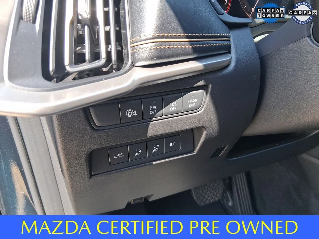 Used 2026 Blue Mazda 3.3 Turbo S Premium Plus image 27