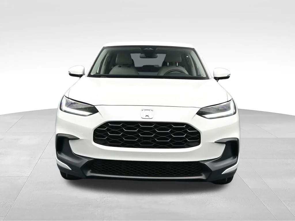 New 2027 Platinum White Pearl Honda LX image 2