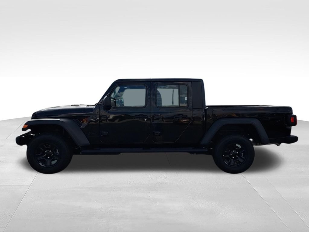2026 Jeep Gladiator Sport - Photo 6