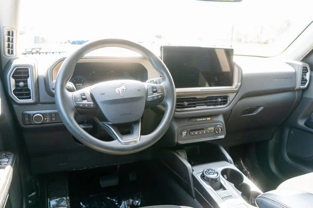 Used 2025 Blue Ford Big Bend image 13