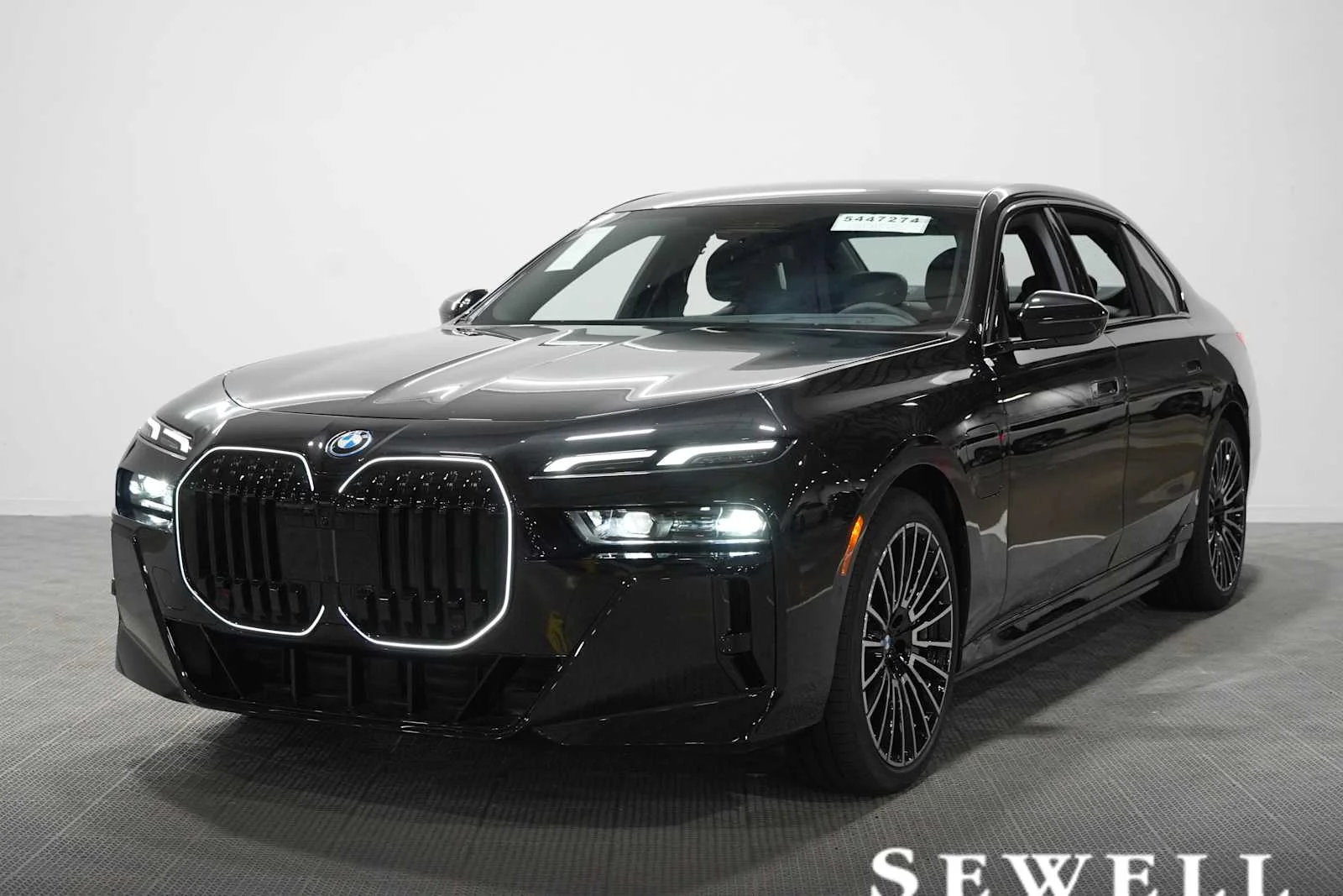 2026 BMW 7 Series 750e xDrive