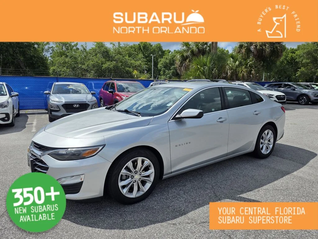 2019 Chevrolet Malibu Hybrid's photo