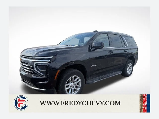 2025 Chevrolet Tahoe
