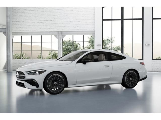 New 2026 Polar White Mercedes-Benz CLE 450 image 37