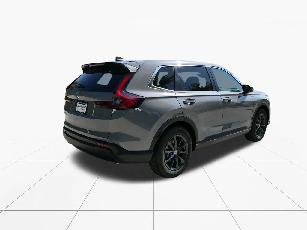 New 2026 Urban Gray Pearl Honda EX-L image 8