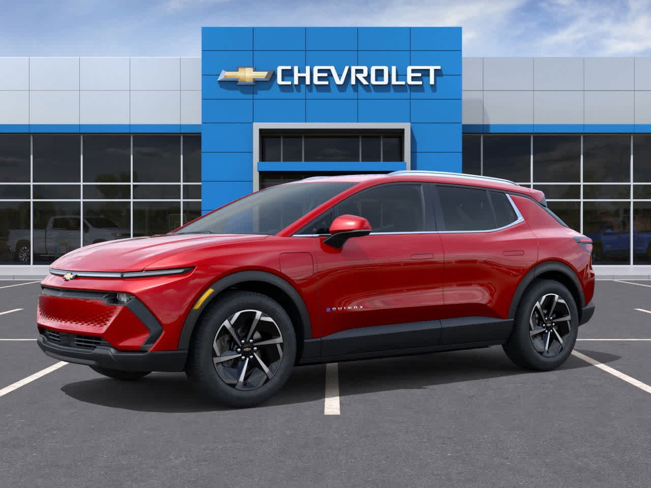 2026 Chevrolet Equinox EV 2LT - Photo 2