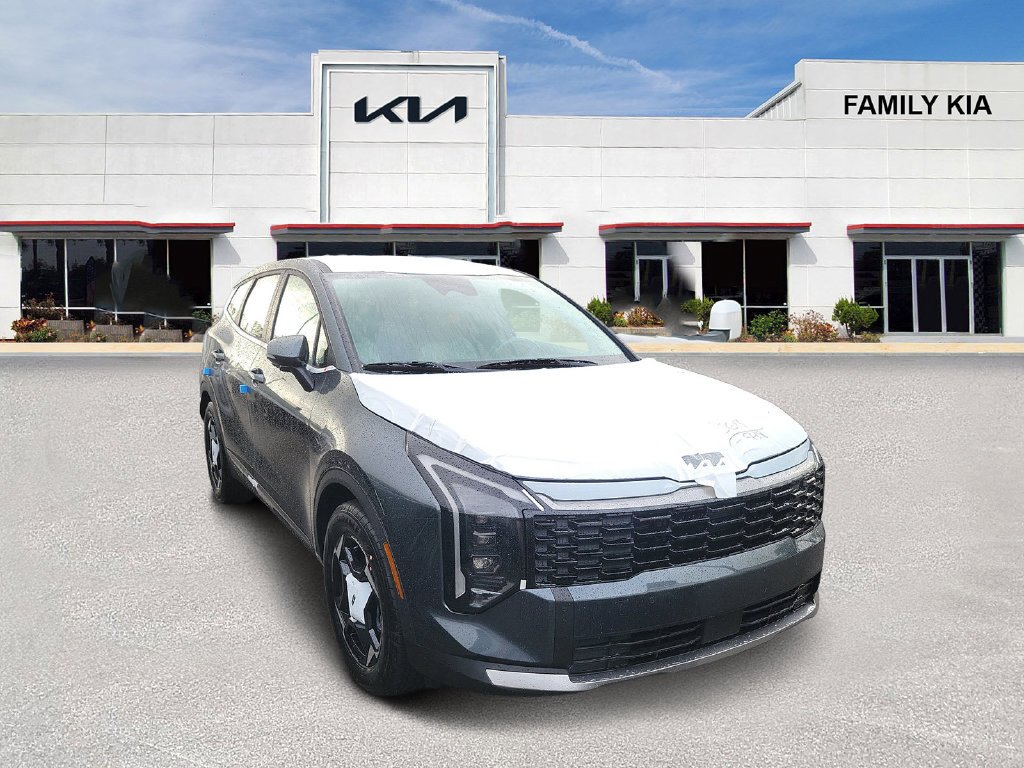 New 2027 Gravity Gray Kia EX image 6