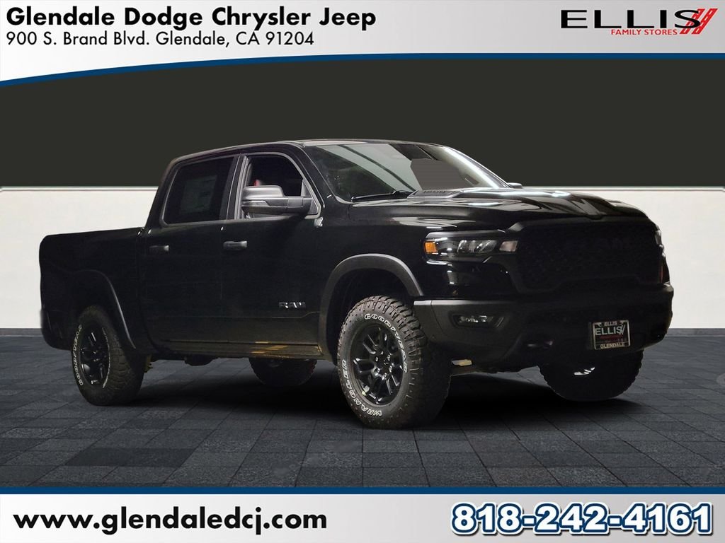 2026 Ram Ram 1500 Pickup