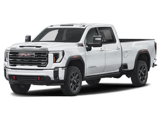 2026 GMC Sierra 4WD Crew Cab Standard Box AT4's photo