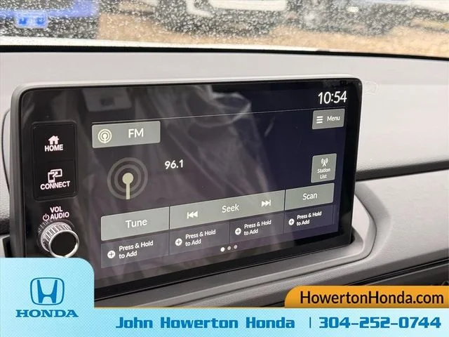 New 2026 White Honda SE image 20