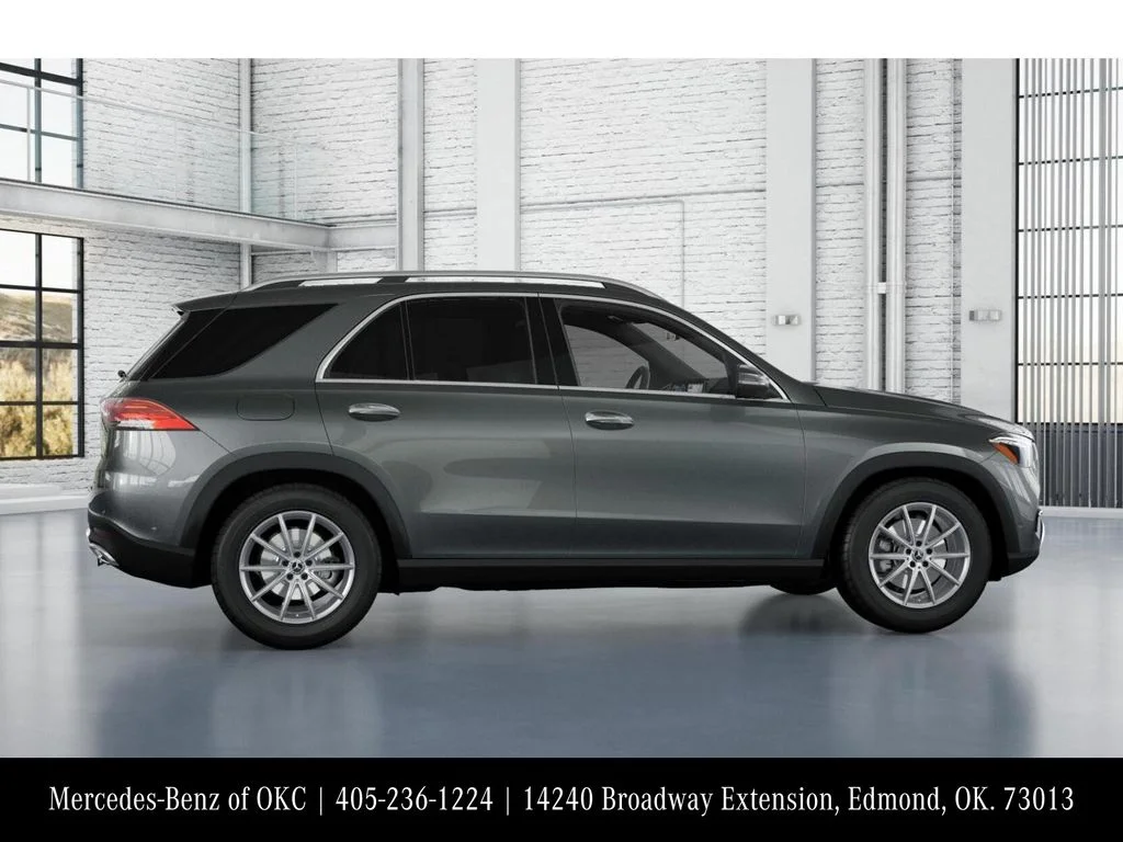 Used 2026 Gray Mercedes-Benz GLE 350 image 17