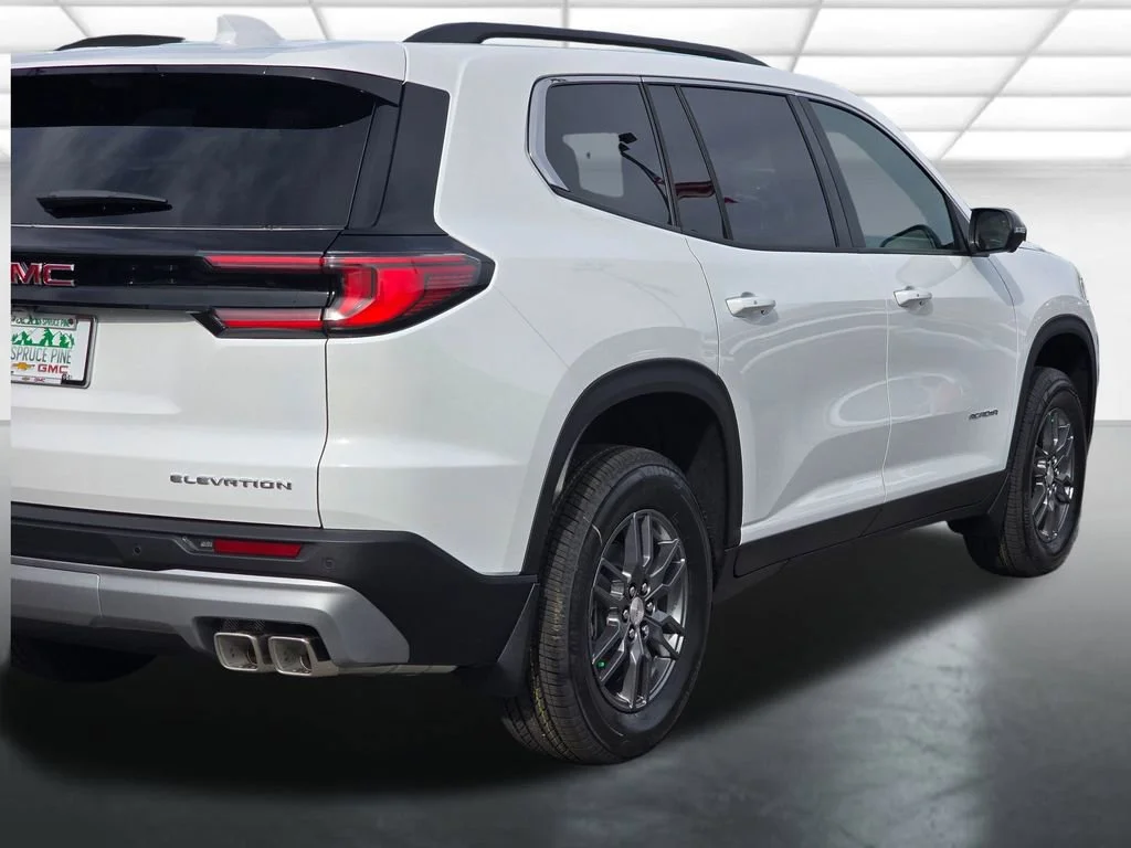 2026 GMC Acadia Elevation - Photo 41