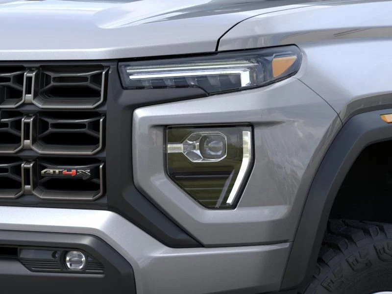 New 2026 Sterling Metallic GMC AT4X image 10