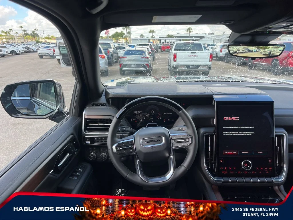 New 2026 Titanium Rush Metallic GMC Denali image 13