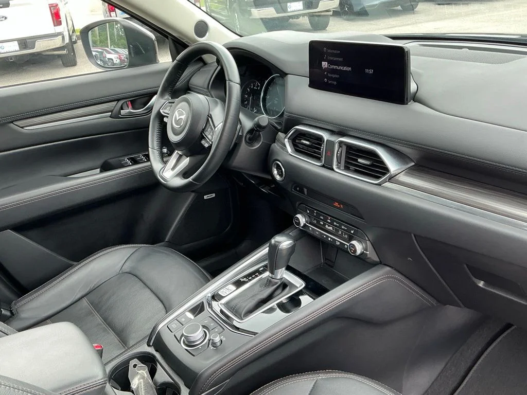 Used 2023 Black Mazda 2.5 S Premium Plus Package image 16