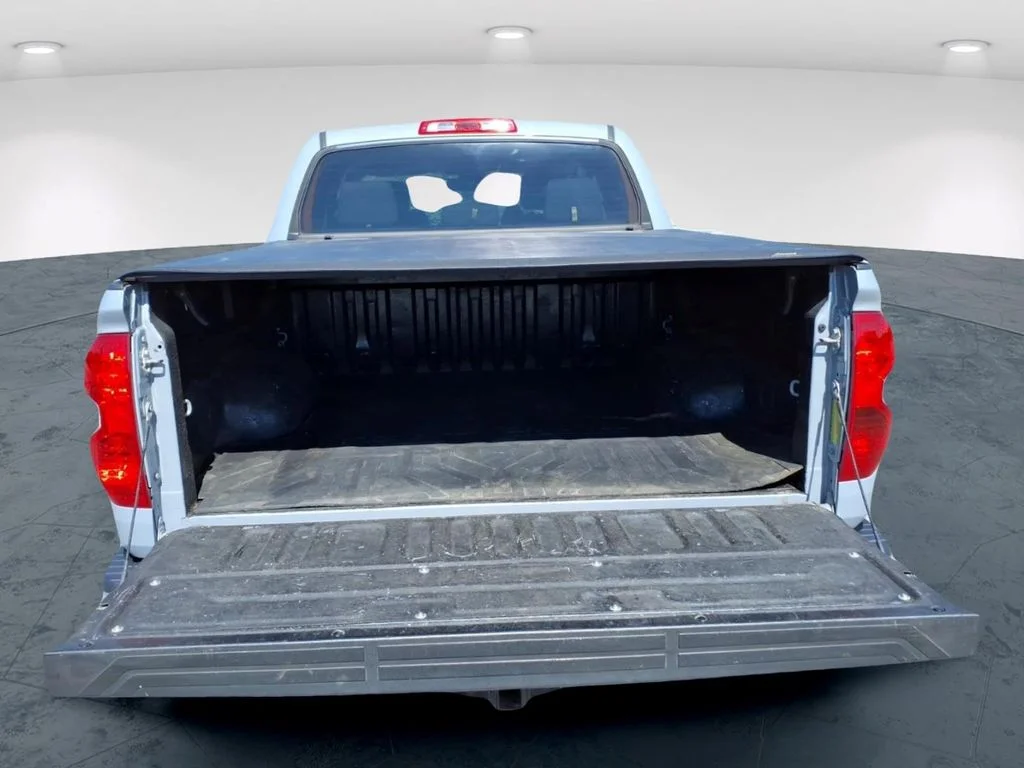 Used 2019 Gray Toyota SR5 image 8