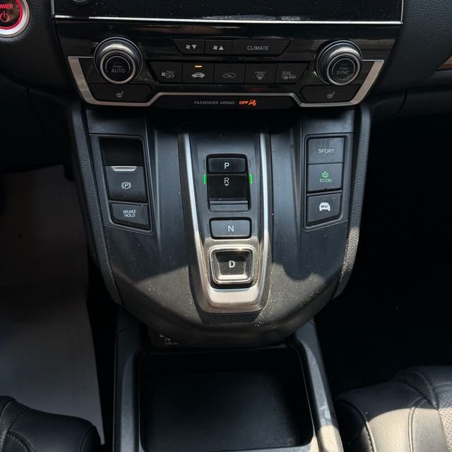Used 2022 White Honda EX-L image 26