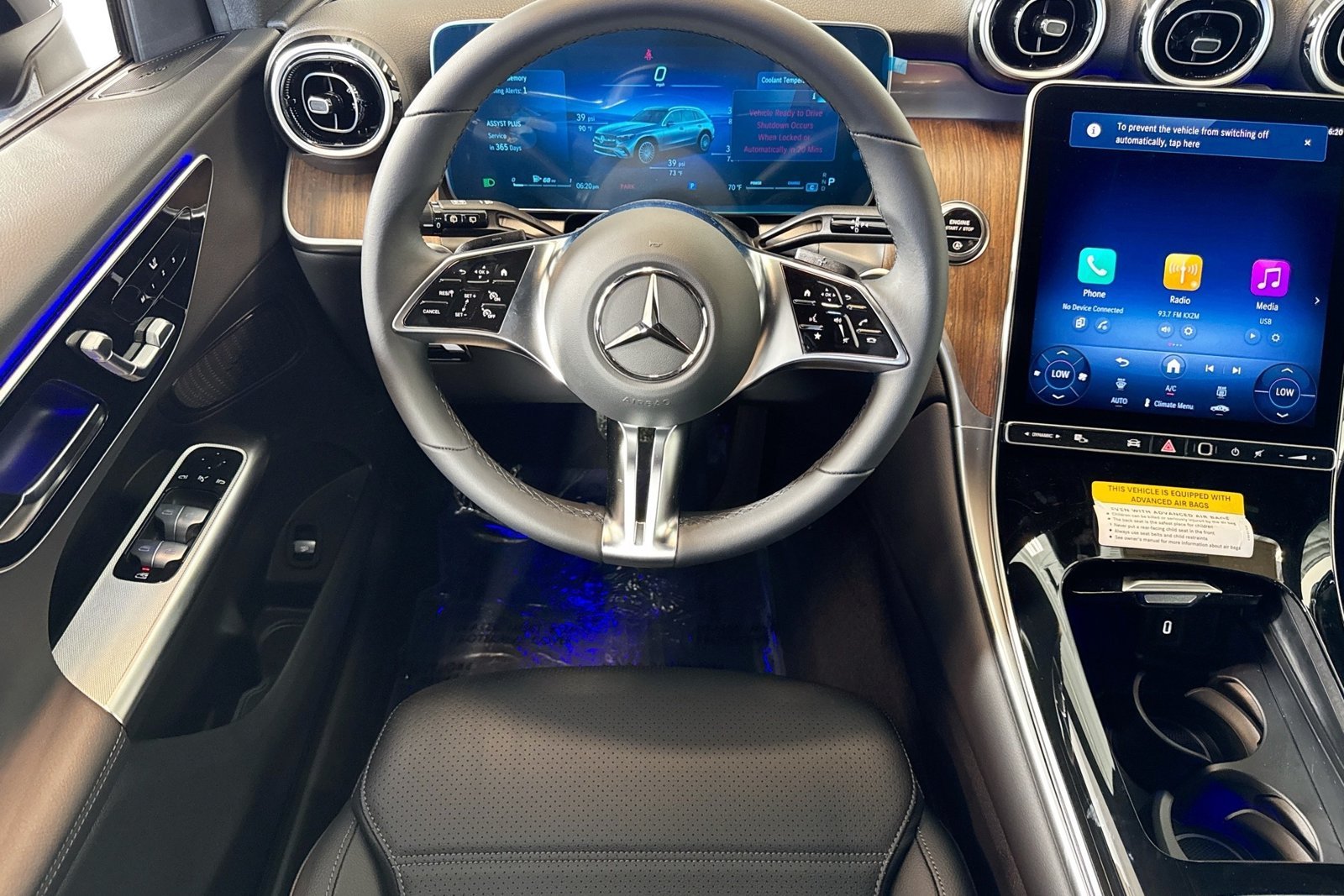 New 2026 Black Mercedes-Benz GLC 300 image 19