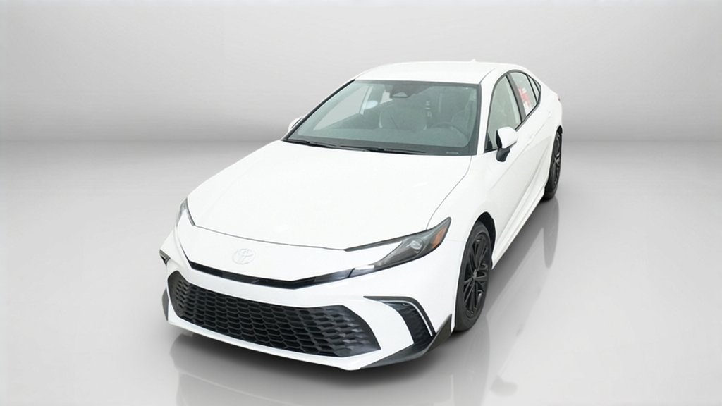 New 2027 Ice Cap Toyota SE image 40