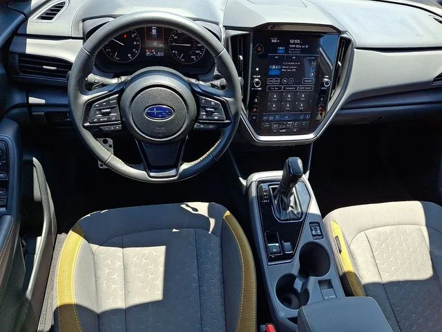 Certified Used 2024 Silver Subaru Sport image 12