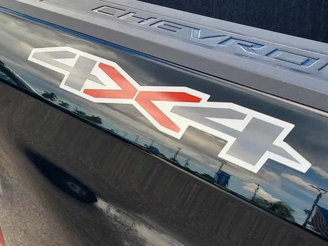 New 2026 Black Chevrolet RST image 31