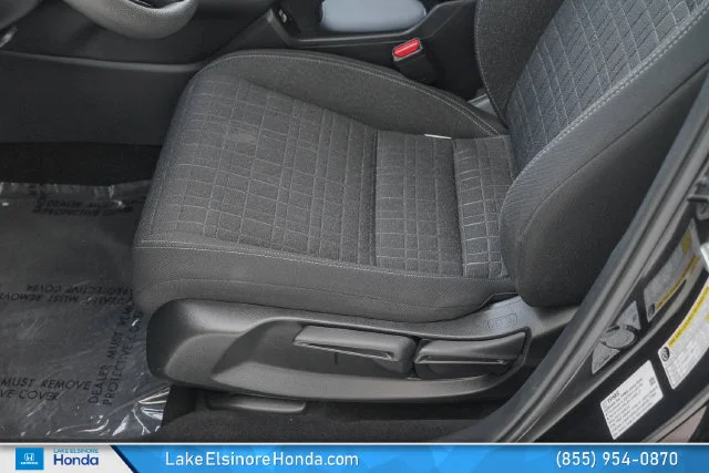 Used 2023 Crystal Black Pearl Honda LX image 15