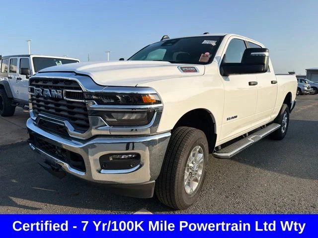 Used 2026 White Ram Big Horn image 1