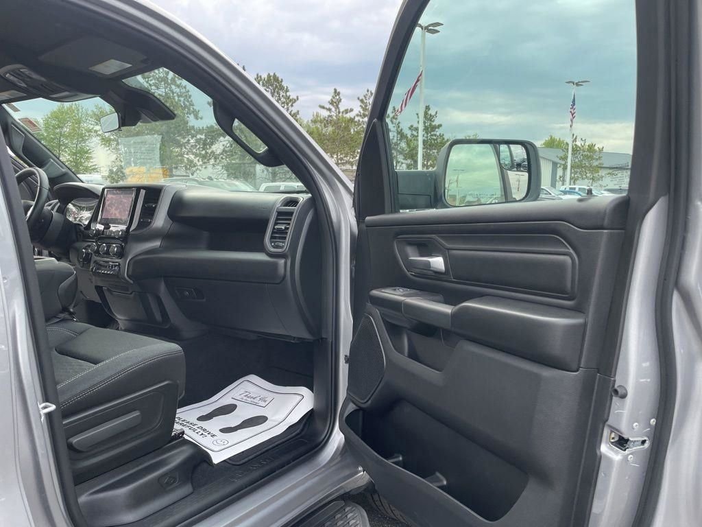 Used 2026 Silver Ram Tradesman image 38