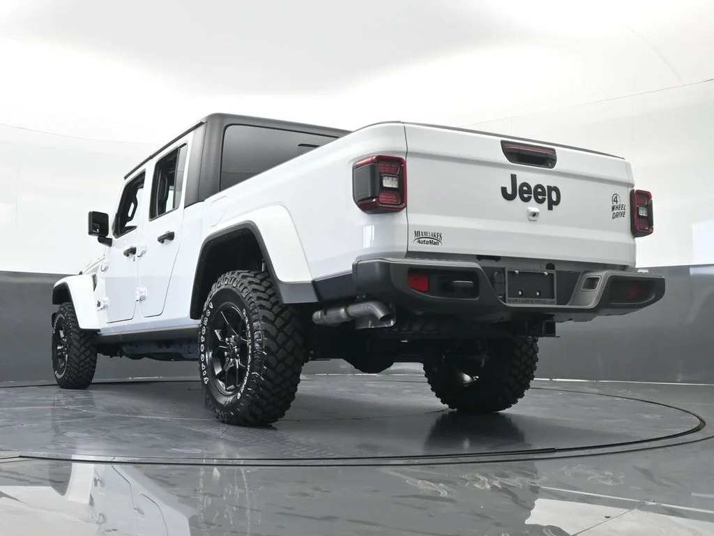 2024 Jeep Gladiator Willys - Photo 62