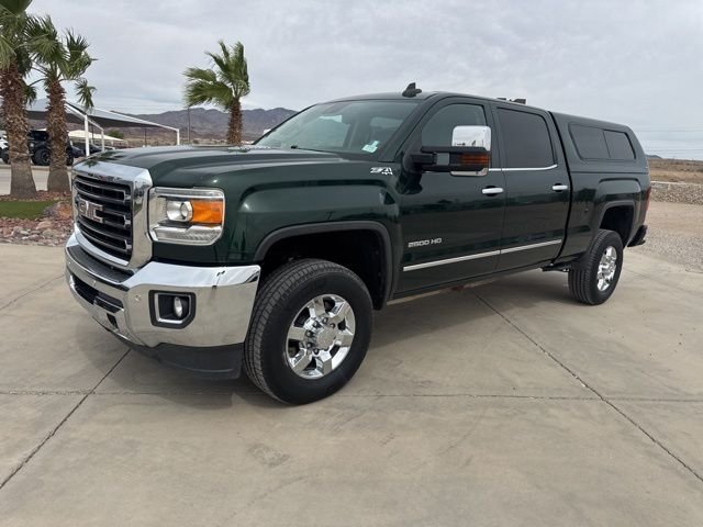 2015 GMC Sierra 4WD Crew Cab Standard Box SLT's photo