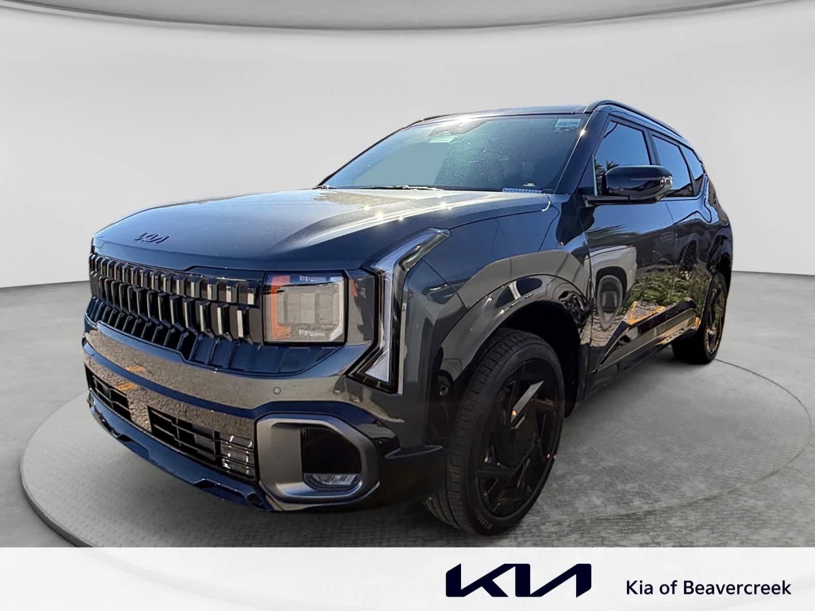 2027 Kia Seltos SX