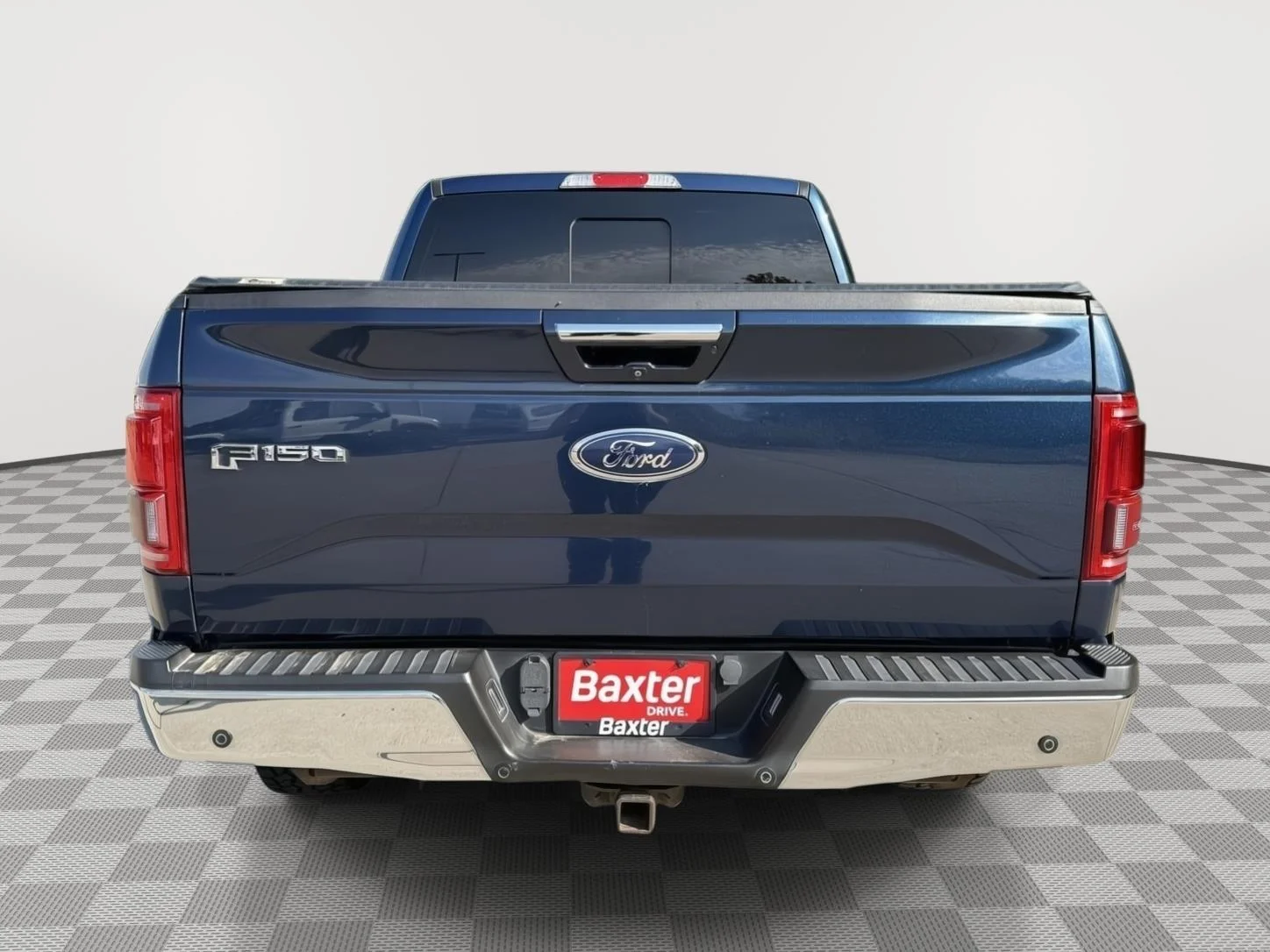 Used 2016 Blue Jeans Metallic Ford Platinum image 6