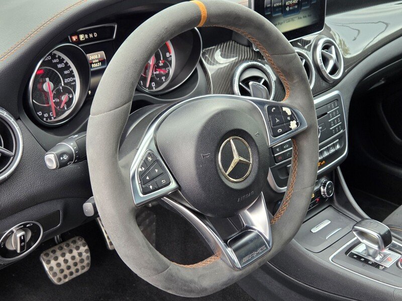 Used 2016 Black Mercedes-Benz CLA 45 AMG® image 24