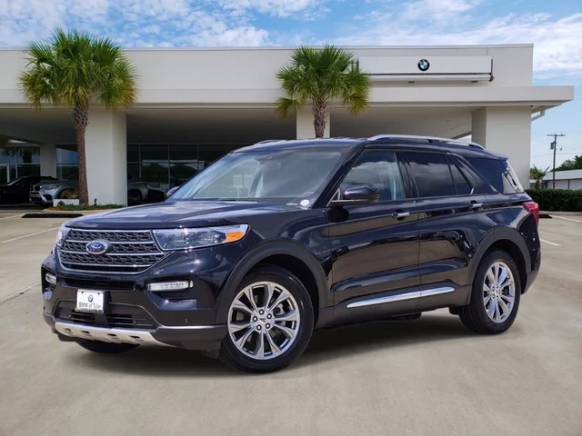 2024 Ford Explorer Limited