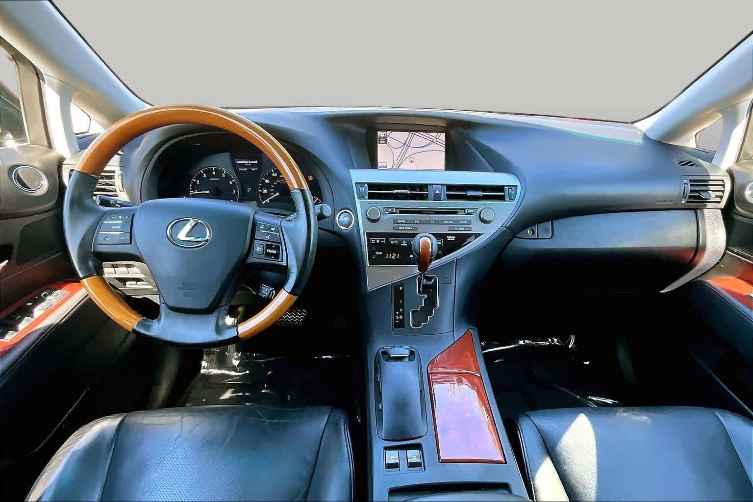 Used 2012 Stargazer Black Lexus  image 16