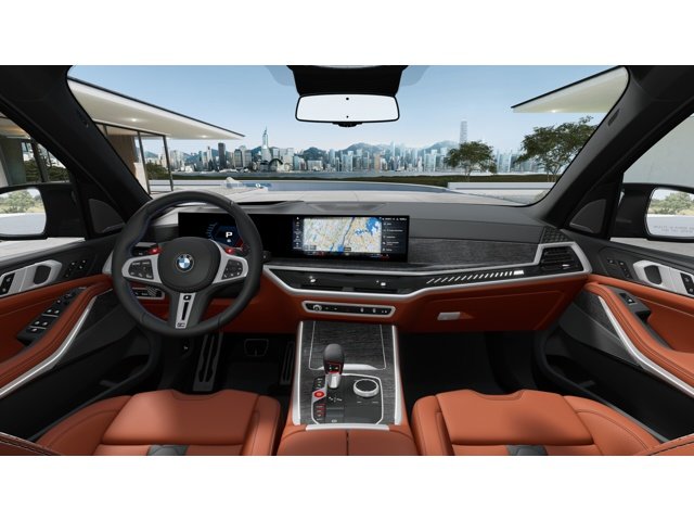 New 2026 Black Sapphire Metallic BMW Competition image 10