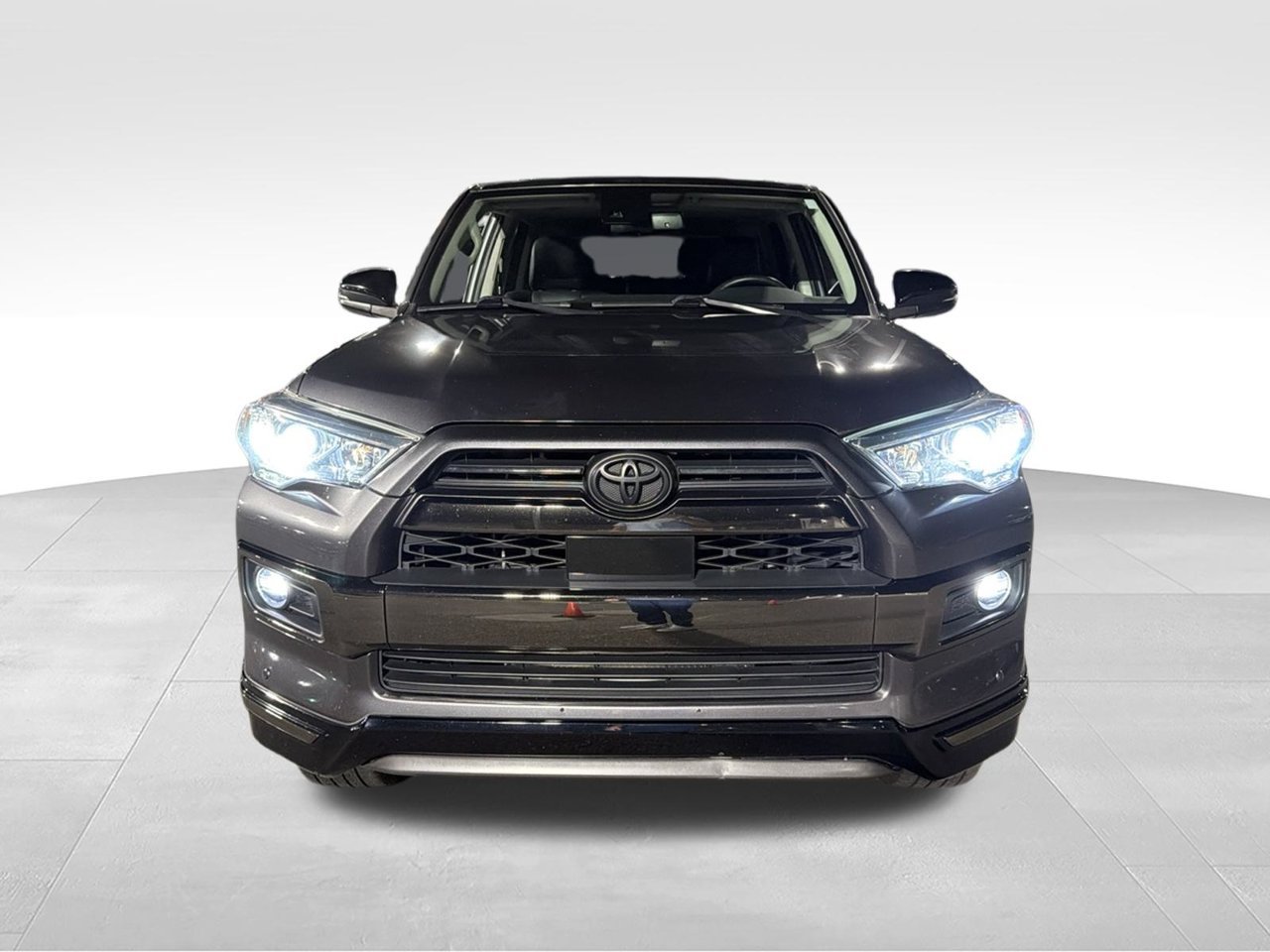 Used 2020 Gray Toyota Nightshade image 2