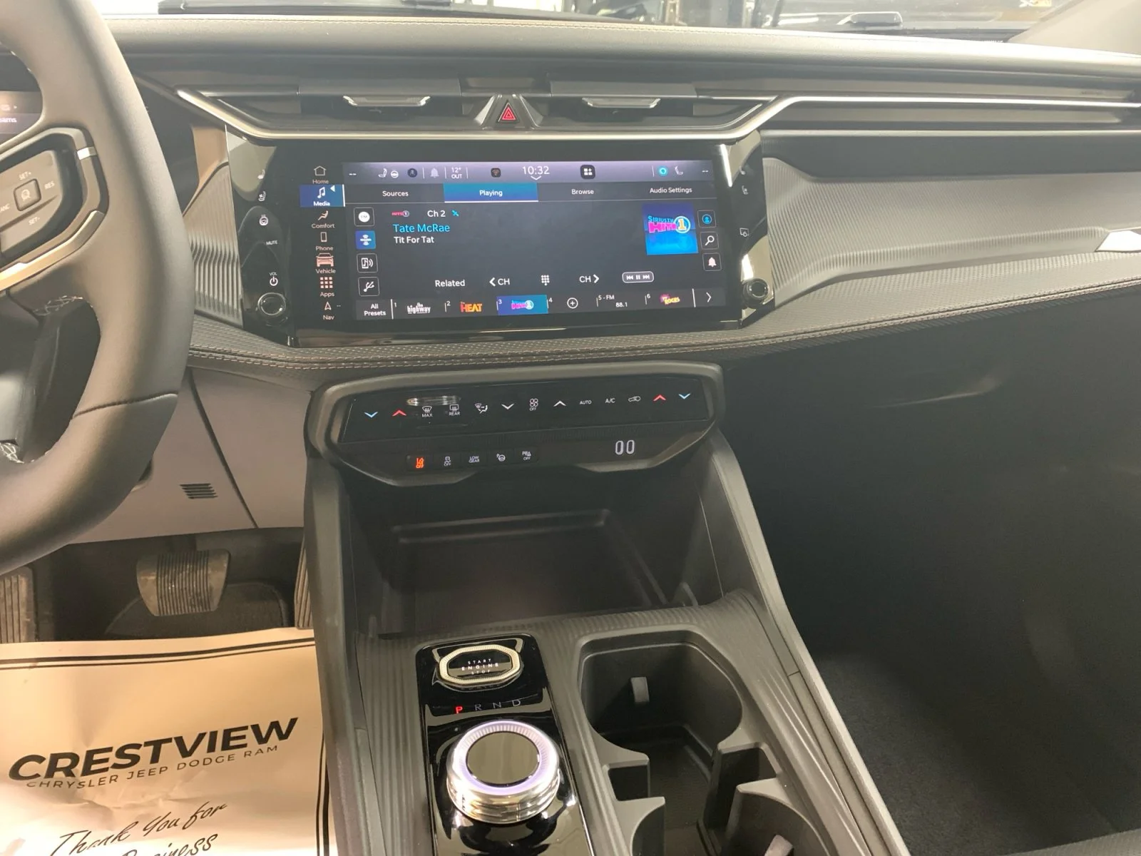 New 2026 STING-GREY Jeep Overland image 15