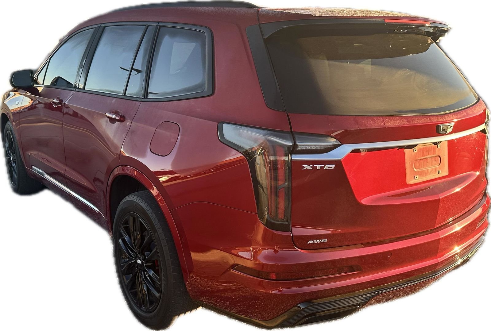 2023 Cadillac XT6 Sport photo 2