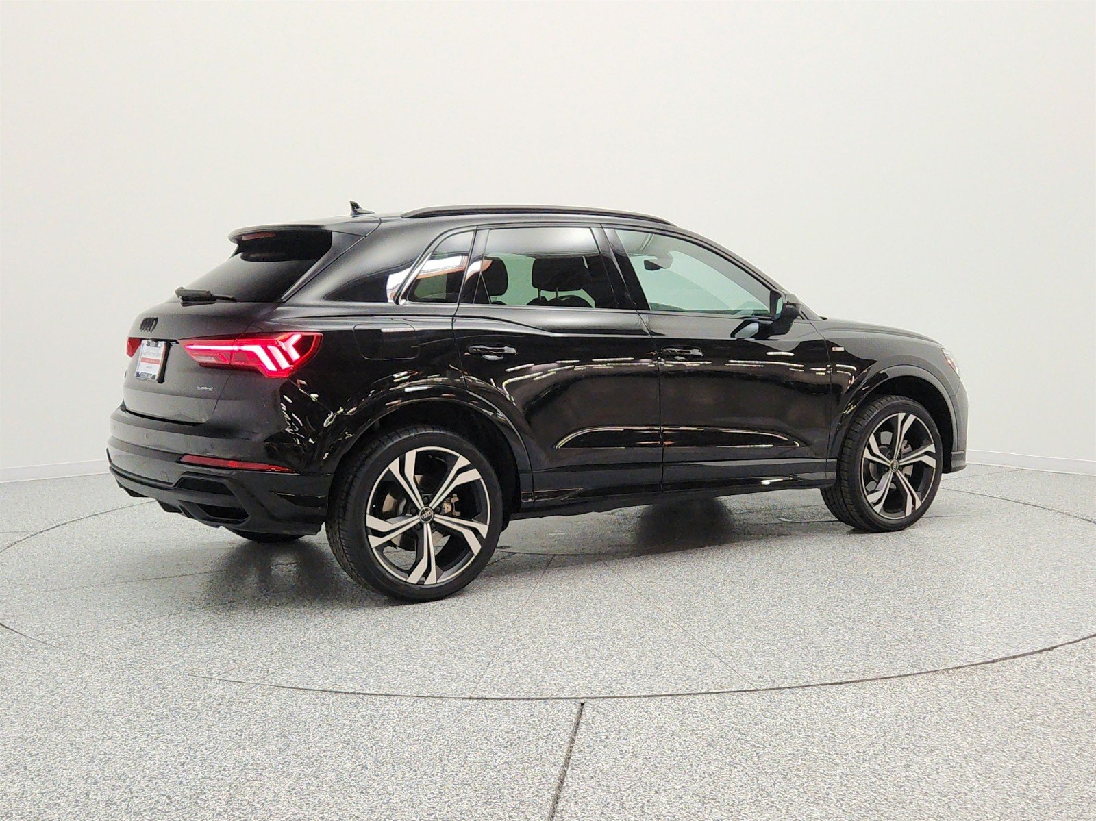 Used 2023 Mythos Black Metallic Audi S line Premium Plus 45 TFSI quattro image 5